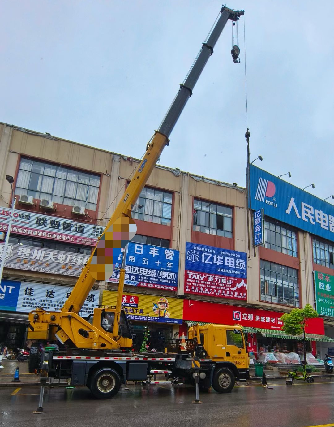 沙湾县什么时间对吊车进行维修保养最合适