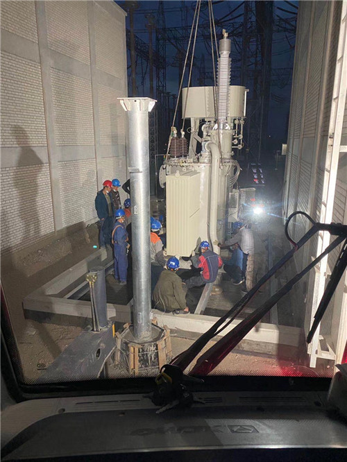 沙湾县建筑工程类吊车租用介绍